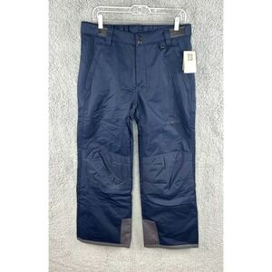 Arctix Infinity Snow Bib Overalls Kids Large HUSKY 14/16 Blue Sky Color